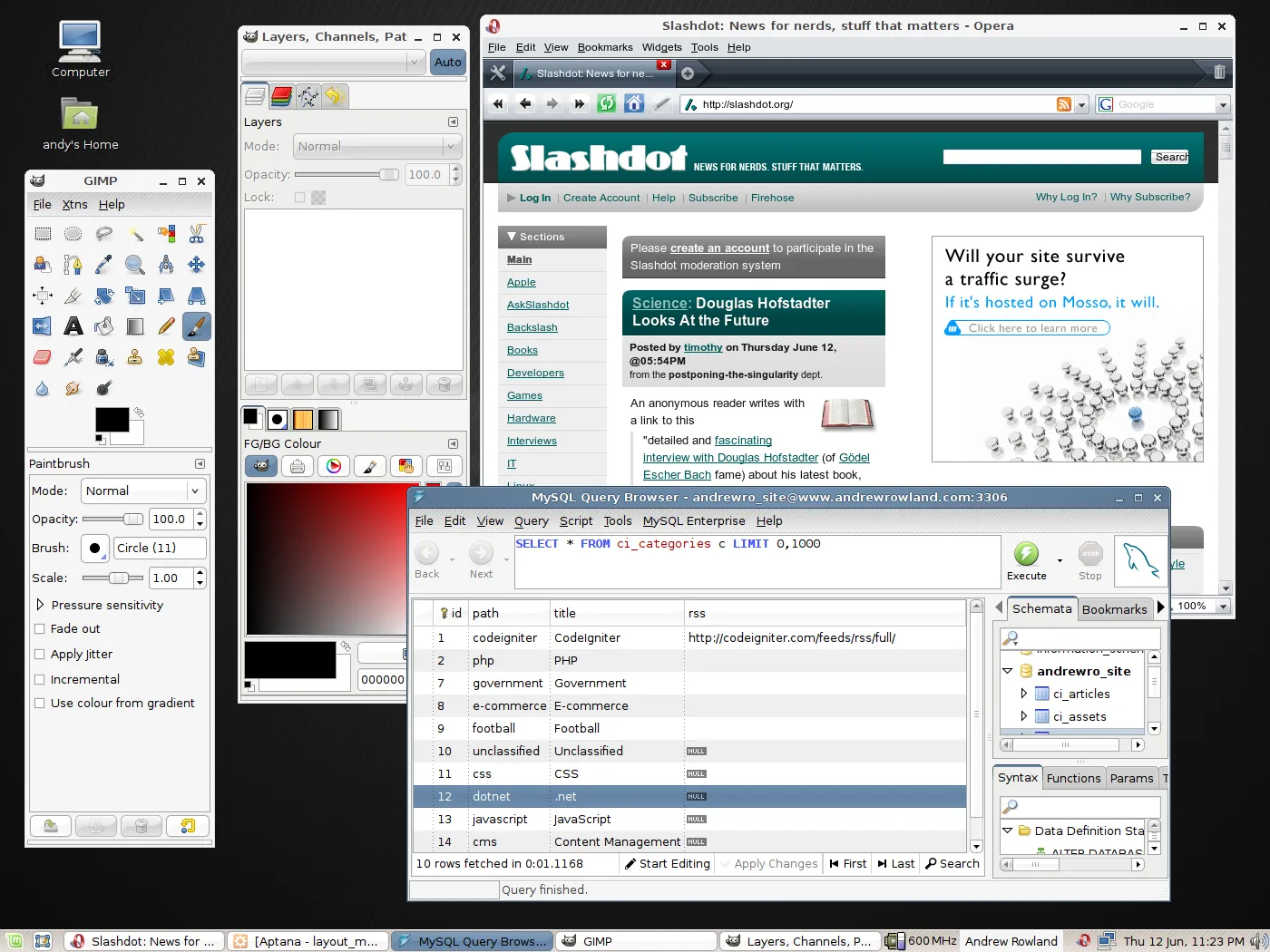 Linux Mint