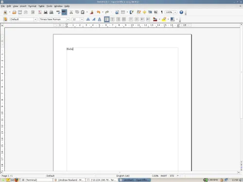 Open Office